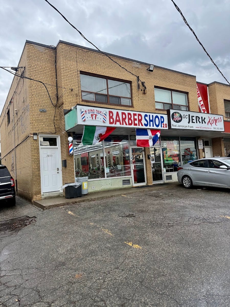 A Otro Nivel FT Barber Shop