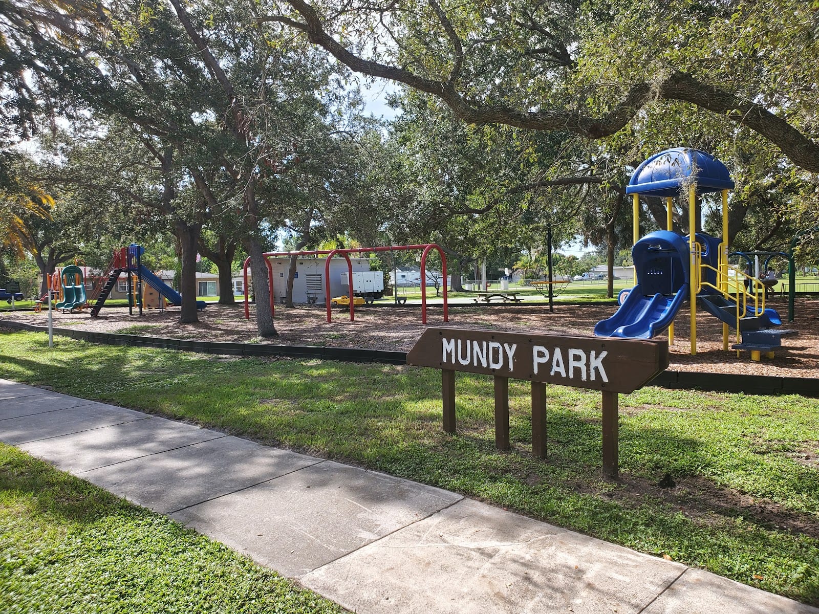 Mundy Park