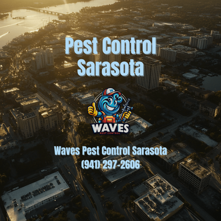 Waves Pest Control Sarasota, photo 4