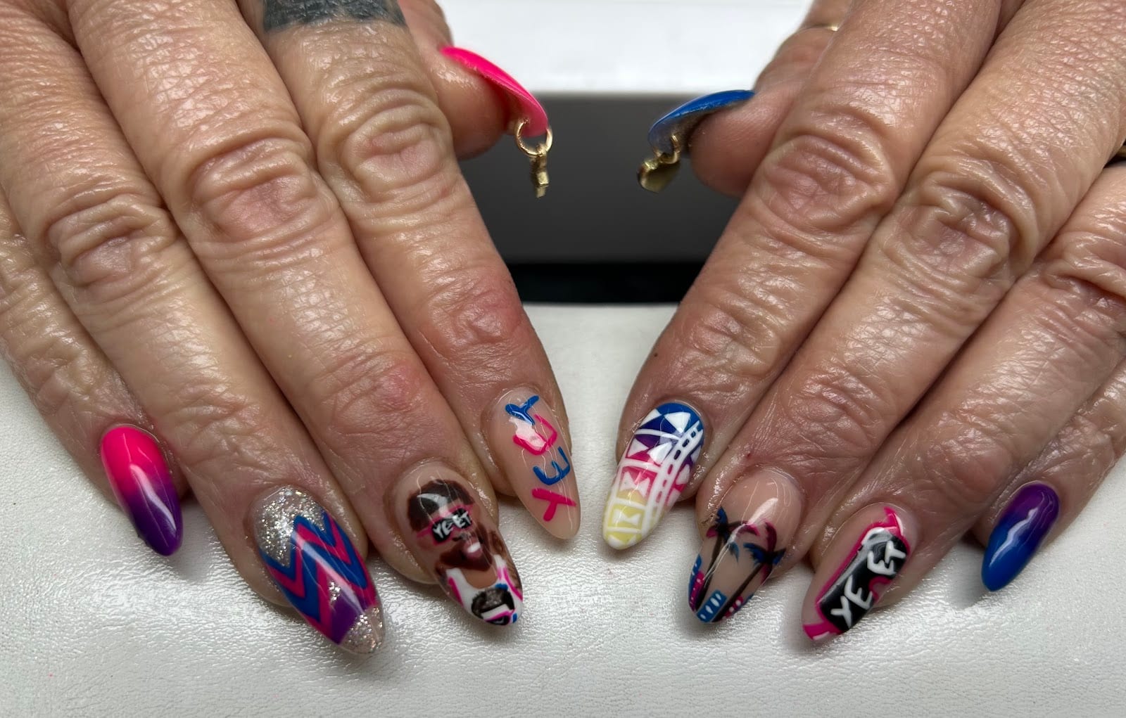 Blossom Fig Nail Salon, photo 3