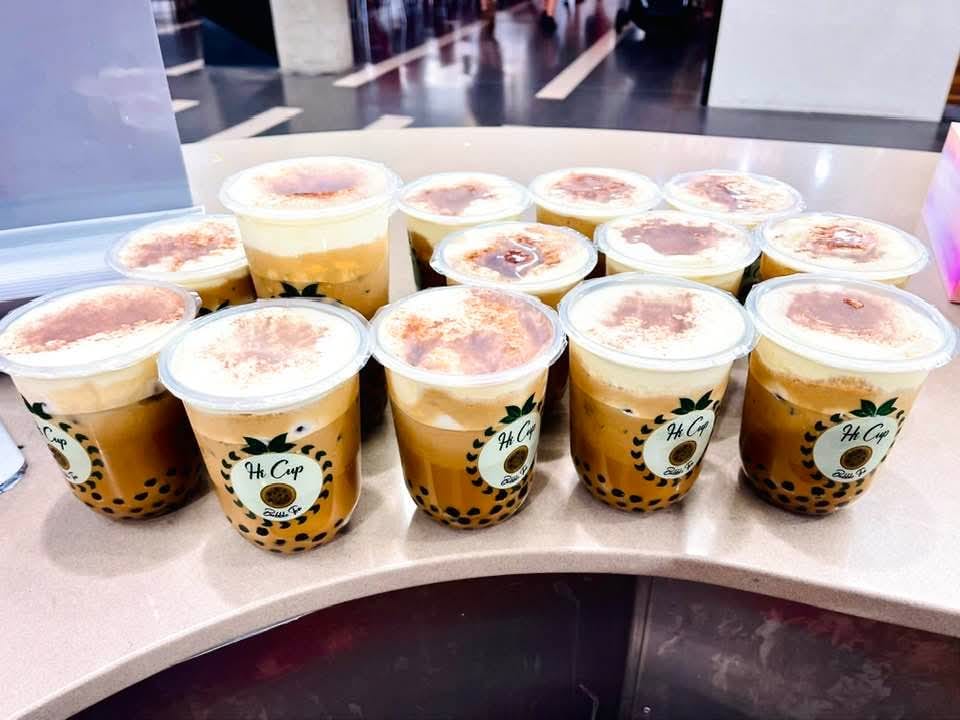 Hi Cup Bubble Tea Caneland, MACKAY