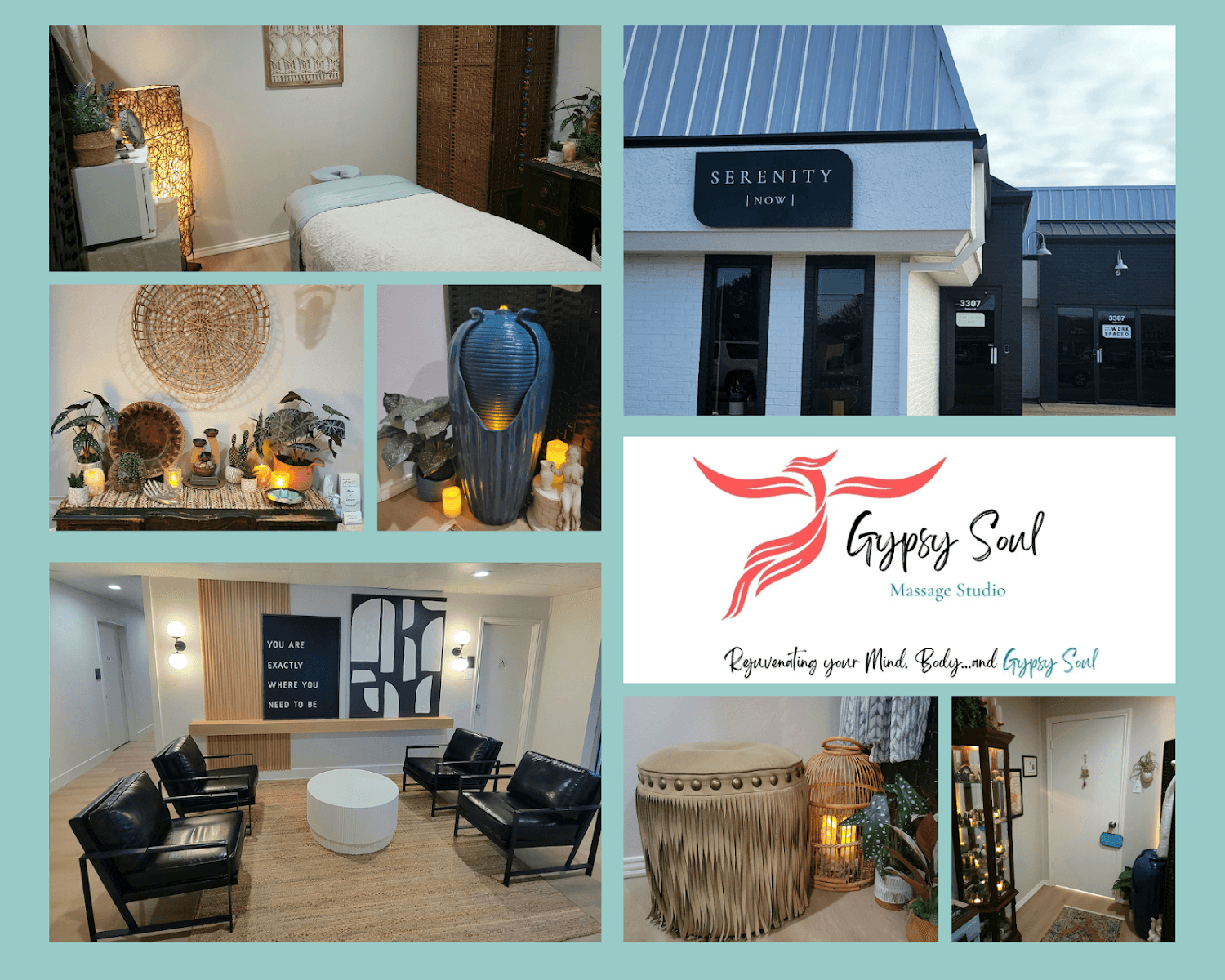 Gypsy Soul Massage Studio
