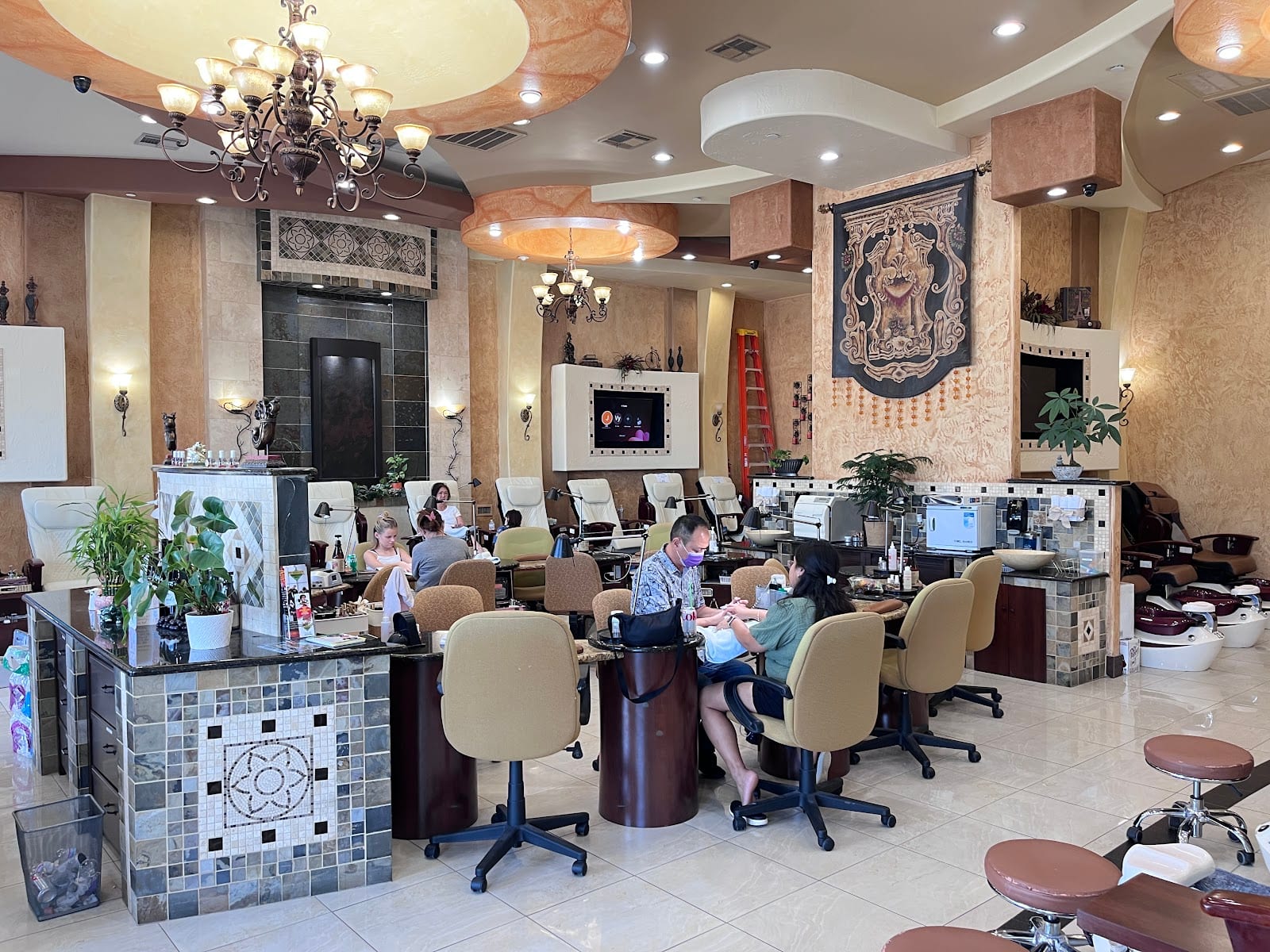Belle Vous Nail Salon (Tom Thumb), photo 2