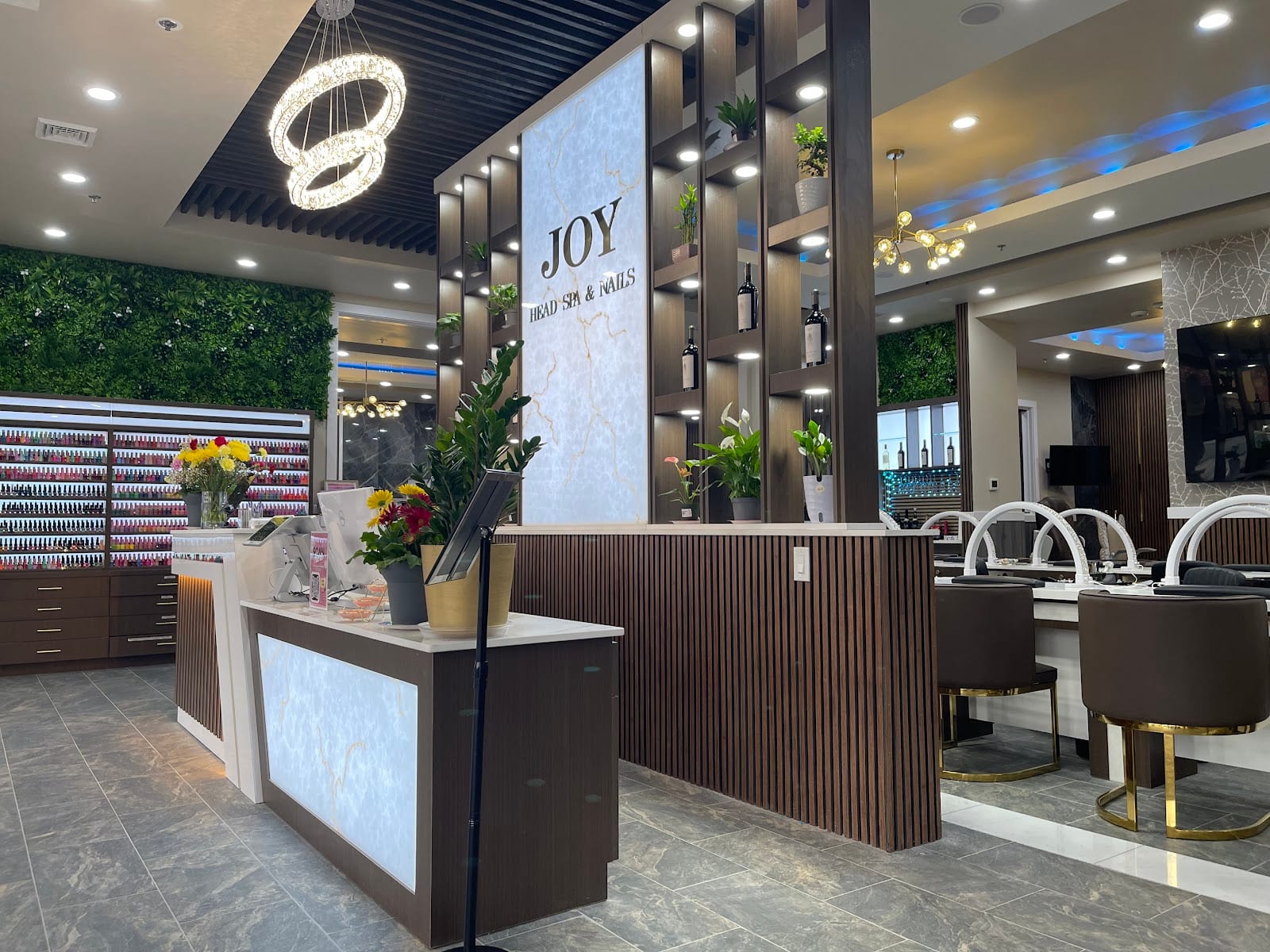 Joy Head Spa & Nails, photo 4