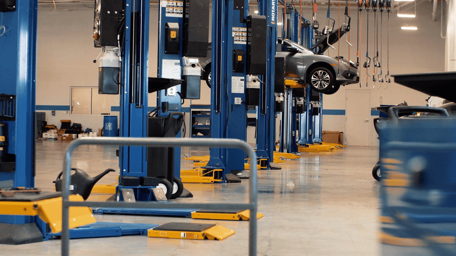 Stonecrest Honda Service Center, photo 3