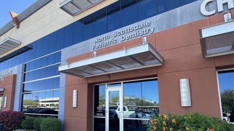 North Scottsdale Pediatric Dentistry & Orthodontics, photo 2