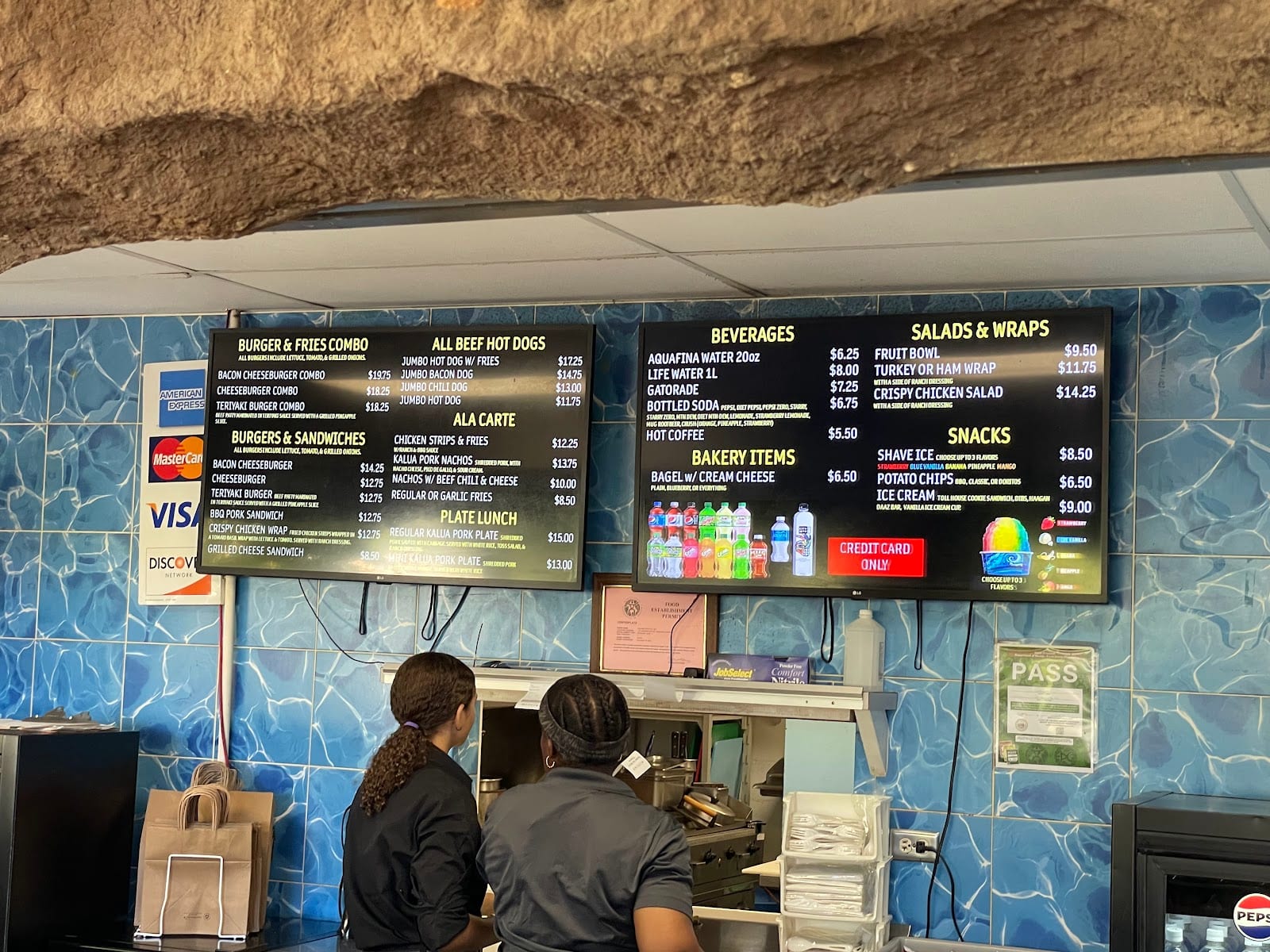 Bay Rock Cafe, photo 3