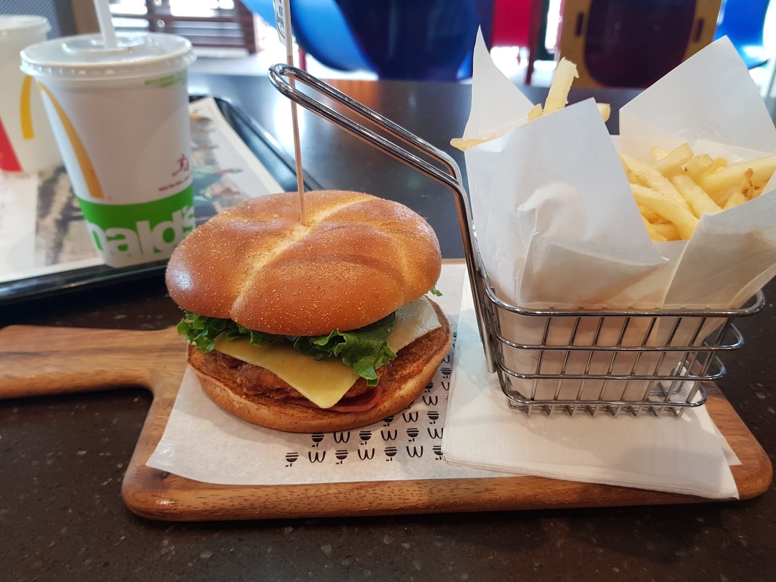 McDonald's Mackay East