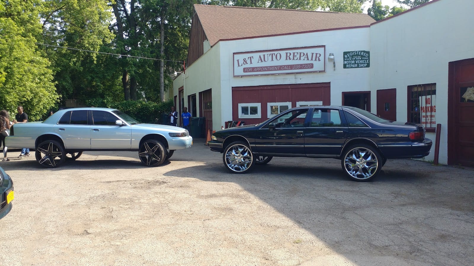 L&t Auto Repair