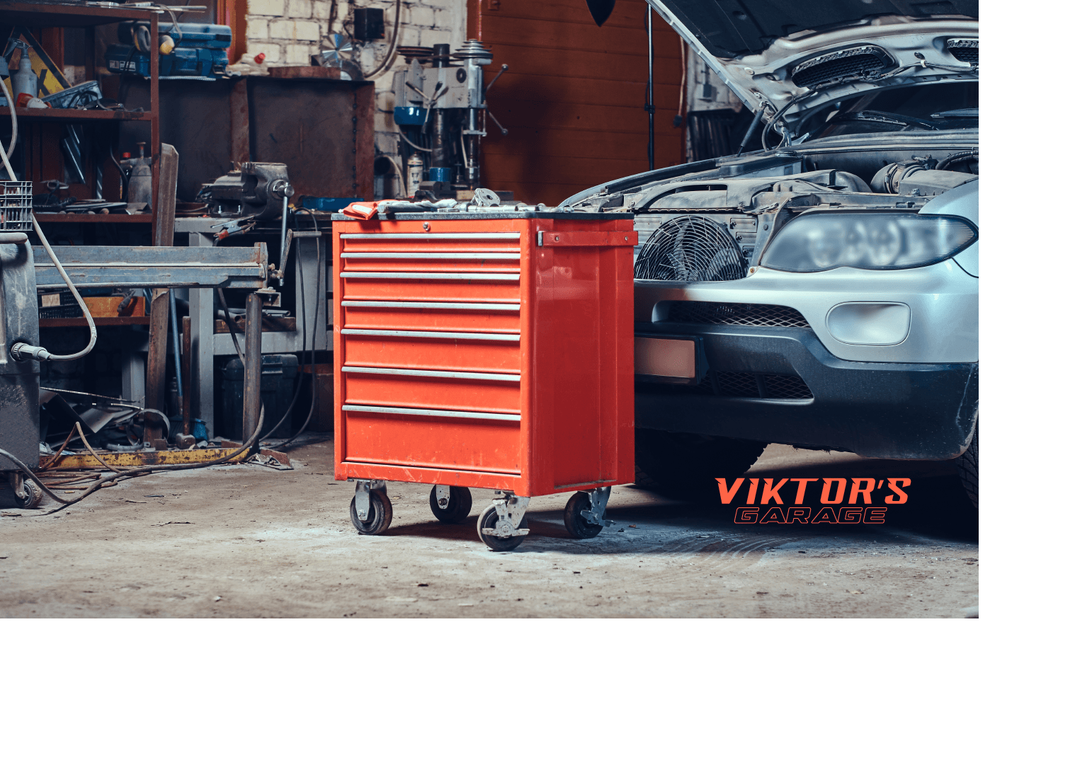 Viktor's Garage, photo 2