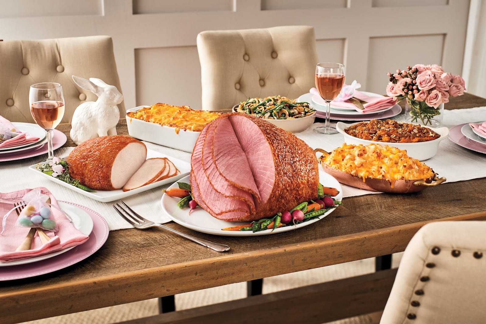 The Honey Baked Ham Company