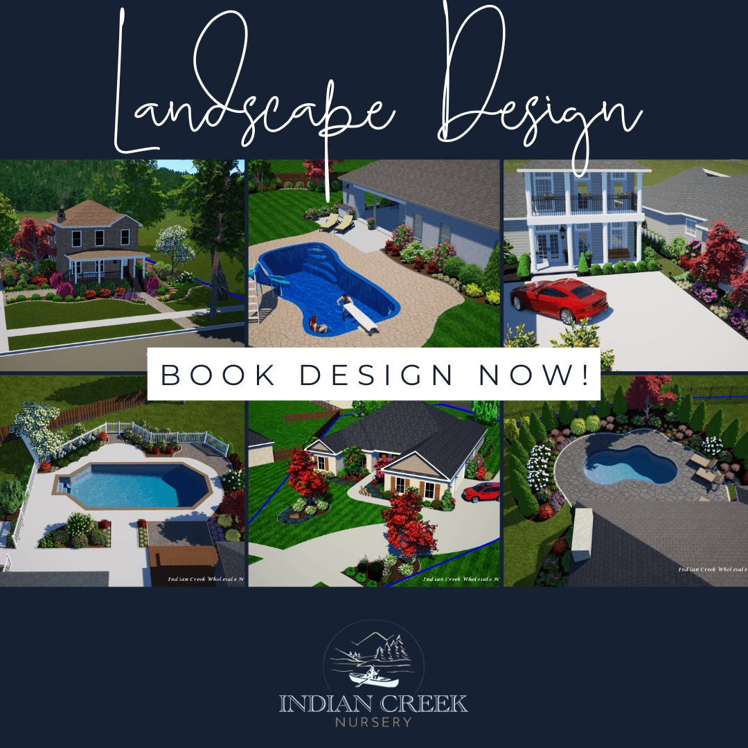 Indian Creek Landscape Design