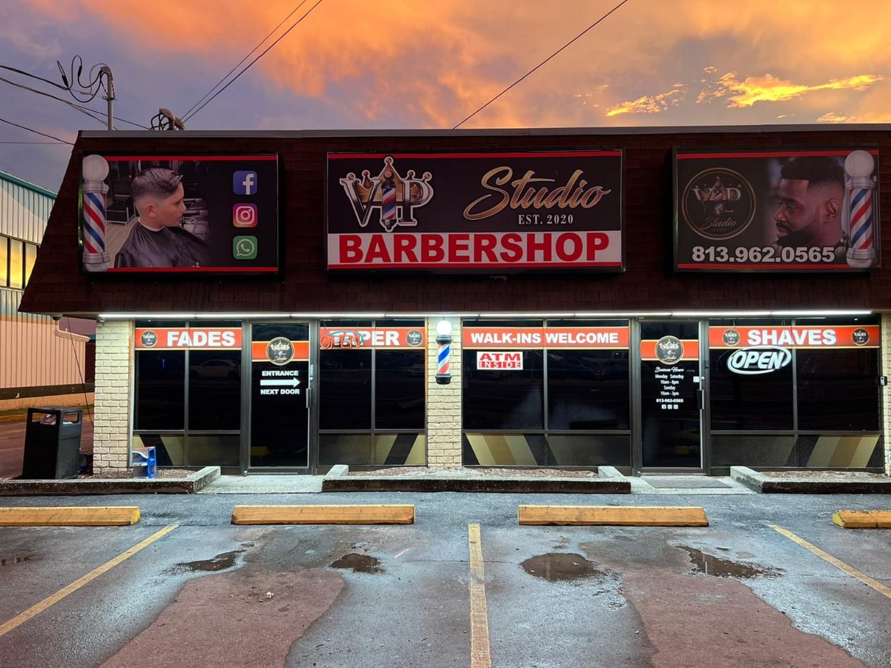 VIP STUDIO BARBERSHOP, photo 2