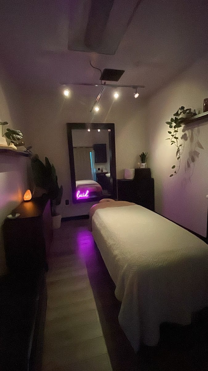 Lucid Healing Lymphatic Massage