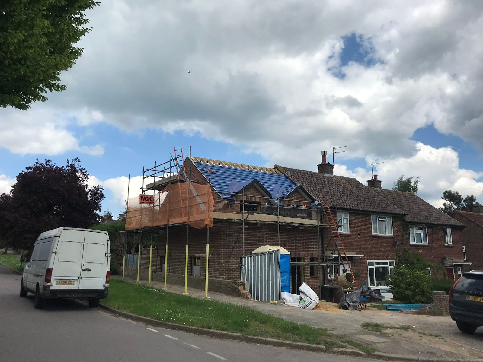 Alban Roofing