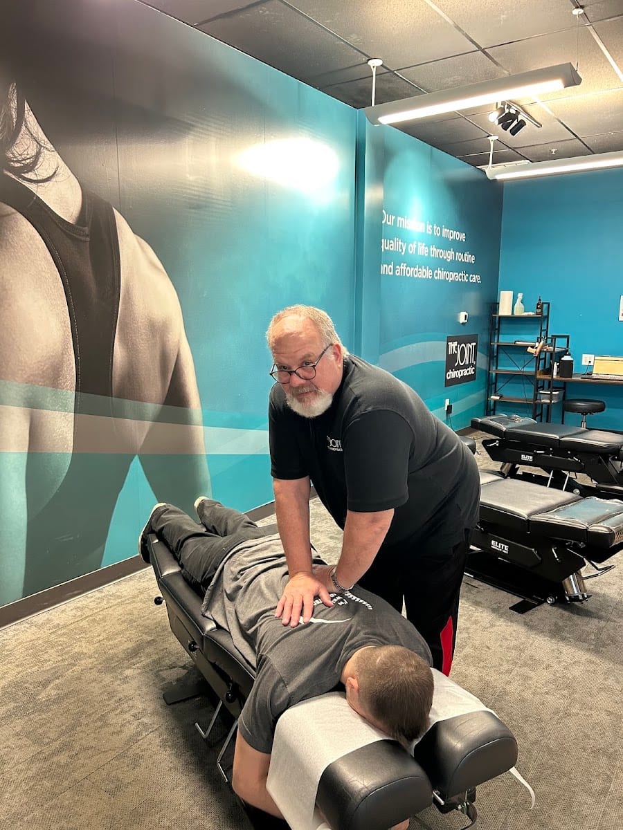 The Joint Chiropractic