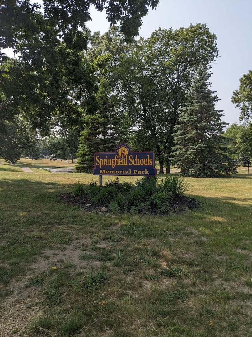 Springfield Schools Memorial Park