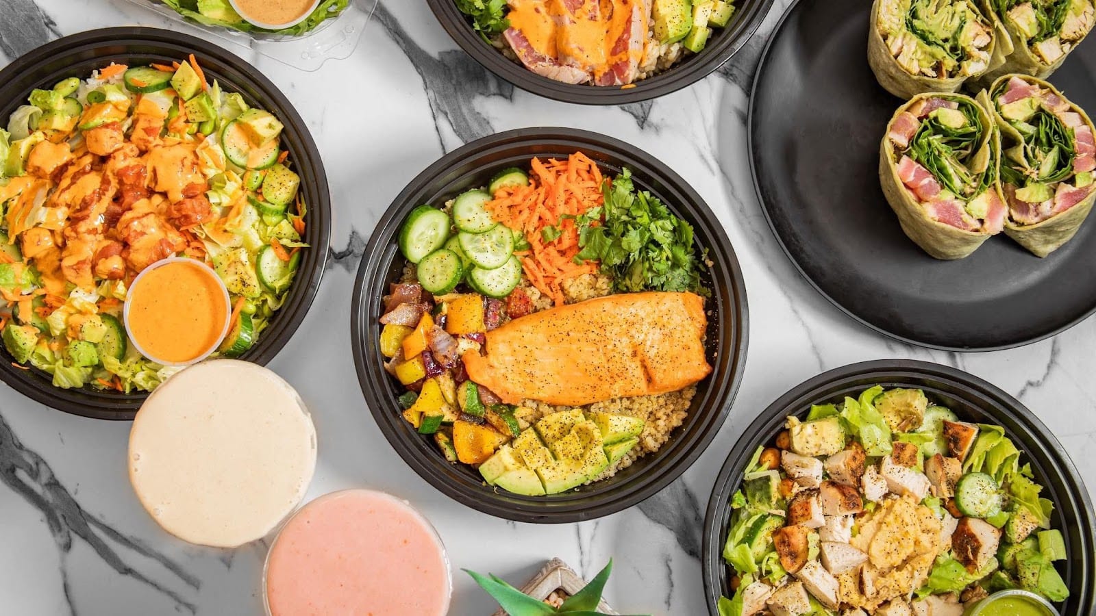 Healthy Bistro