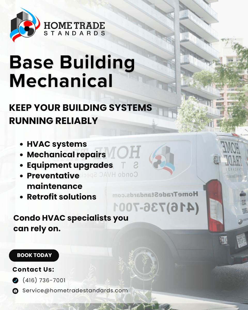Home Trade Standards - Condo HVAC Specialists, photo 2