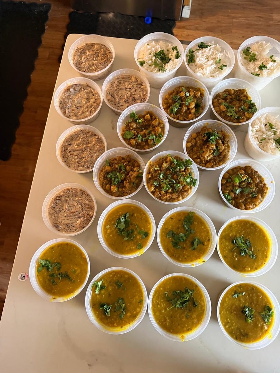 Homemade Indian Food Tiffin Service