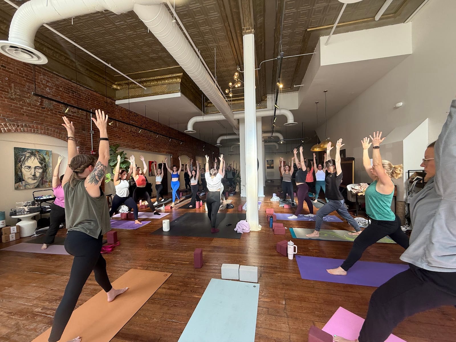 Discover Yoga