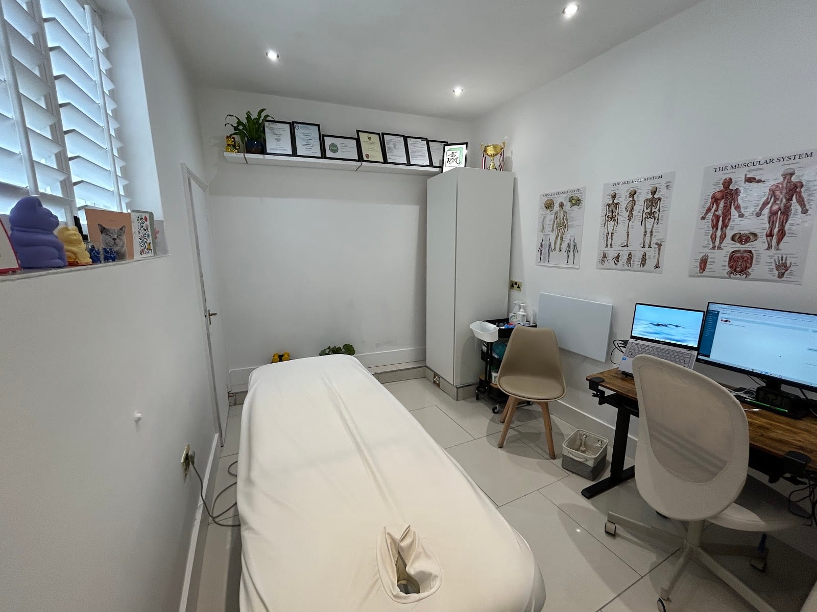 Ellie Yuen Physiotherapy Service