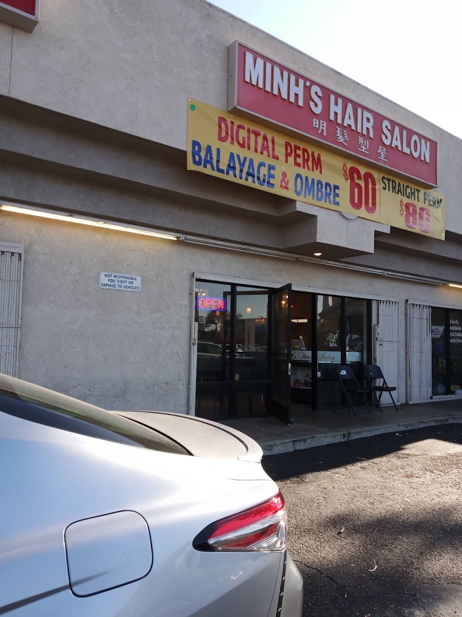 Minh Hair Salon