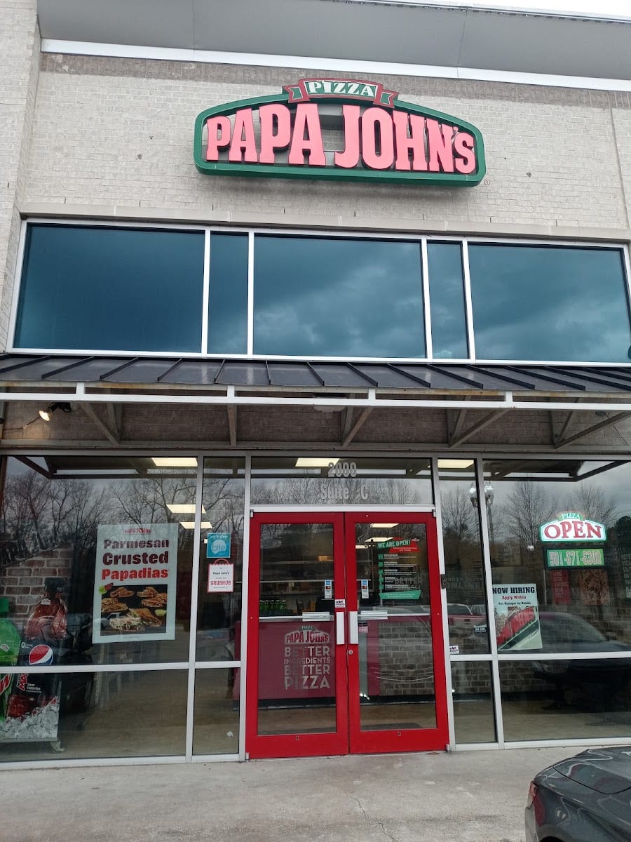 Papa Johns Pizza, photo 2