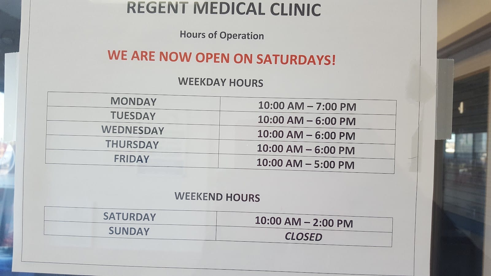 Regent Medical Clinic, photo 3