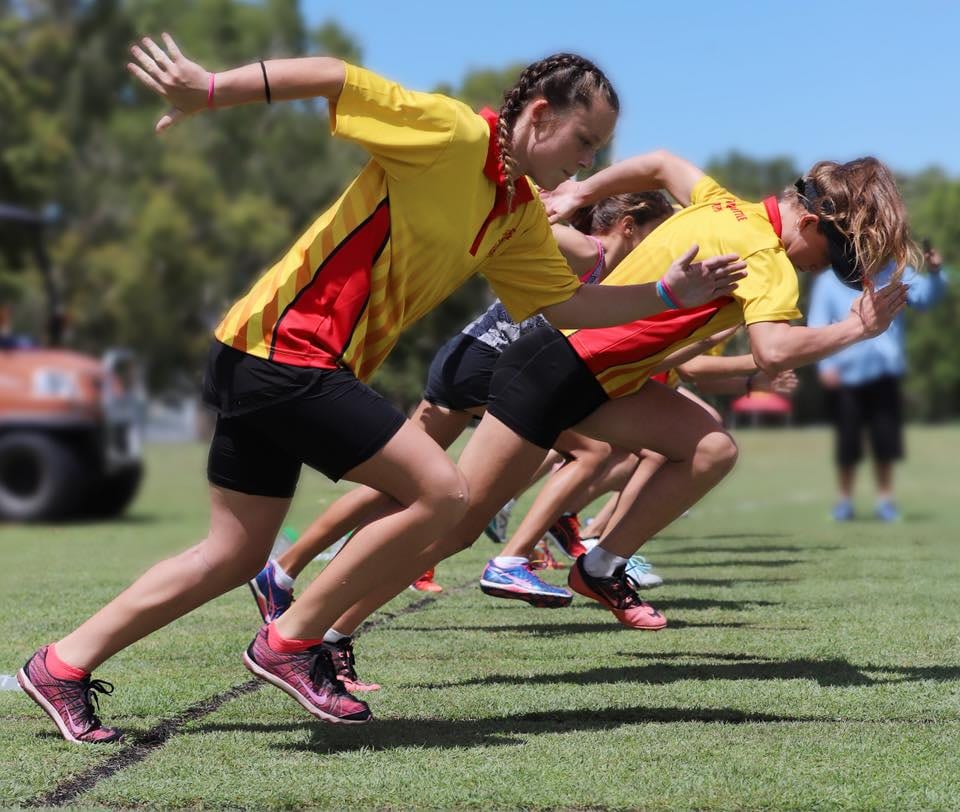North Mackay Athletics, photo 2