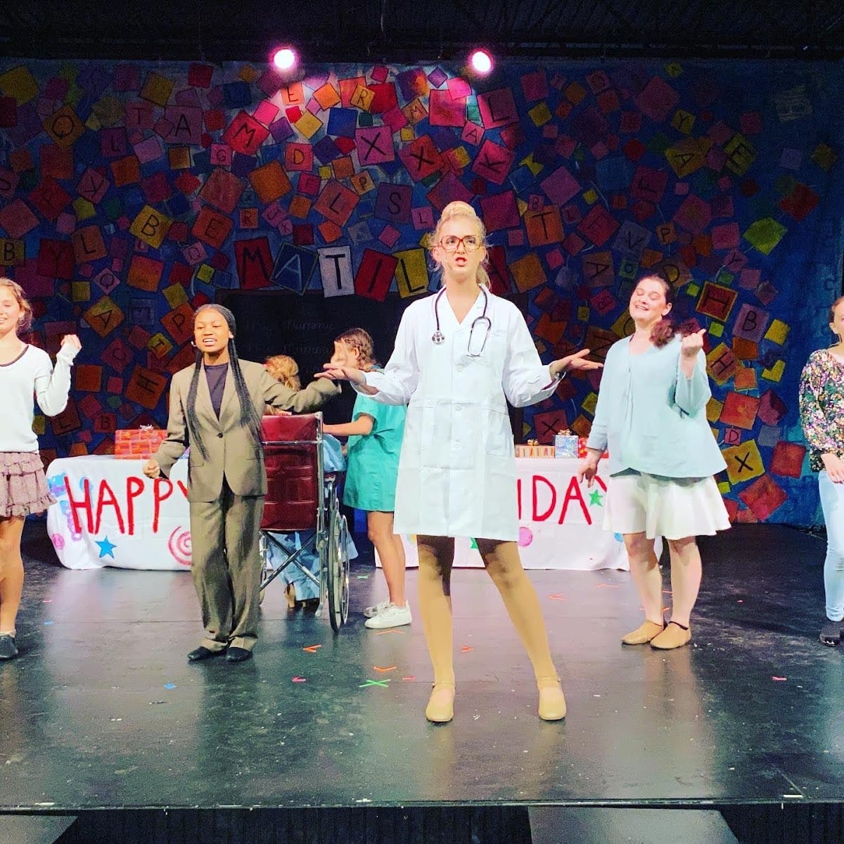 Annapolis Musical Theater Co.
