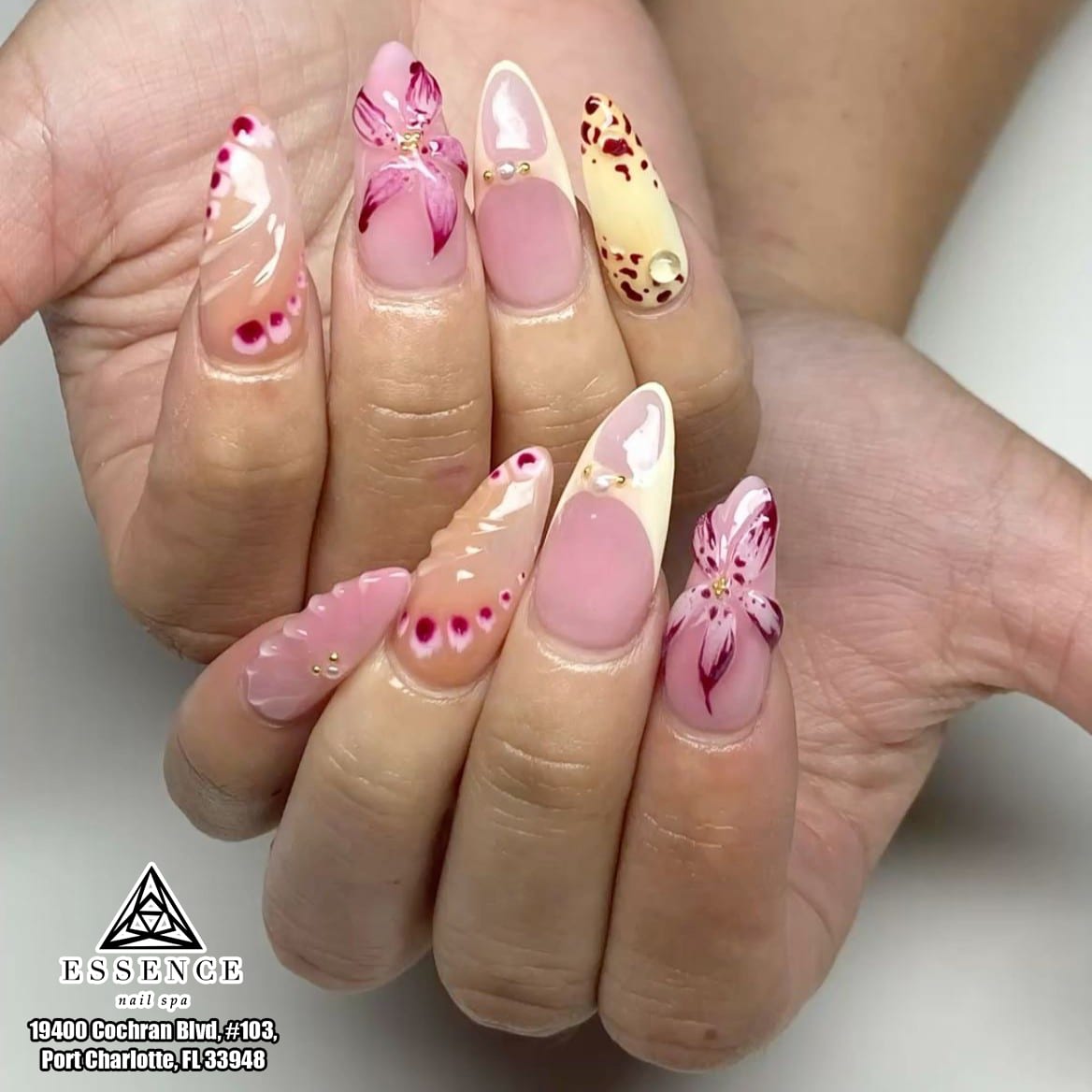(Don’s Essence) Essence Nail Spa 2, photo 3