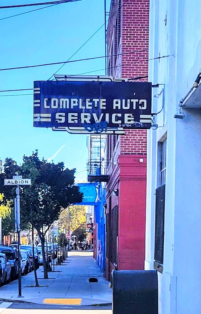 George & Jim's Garage