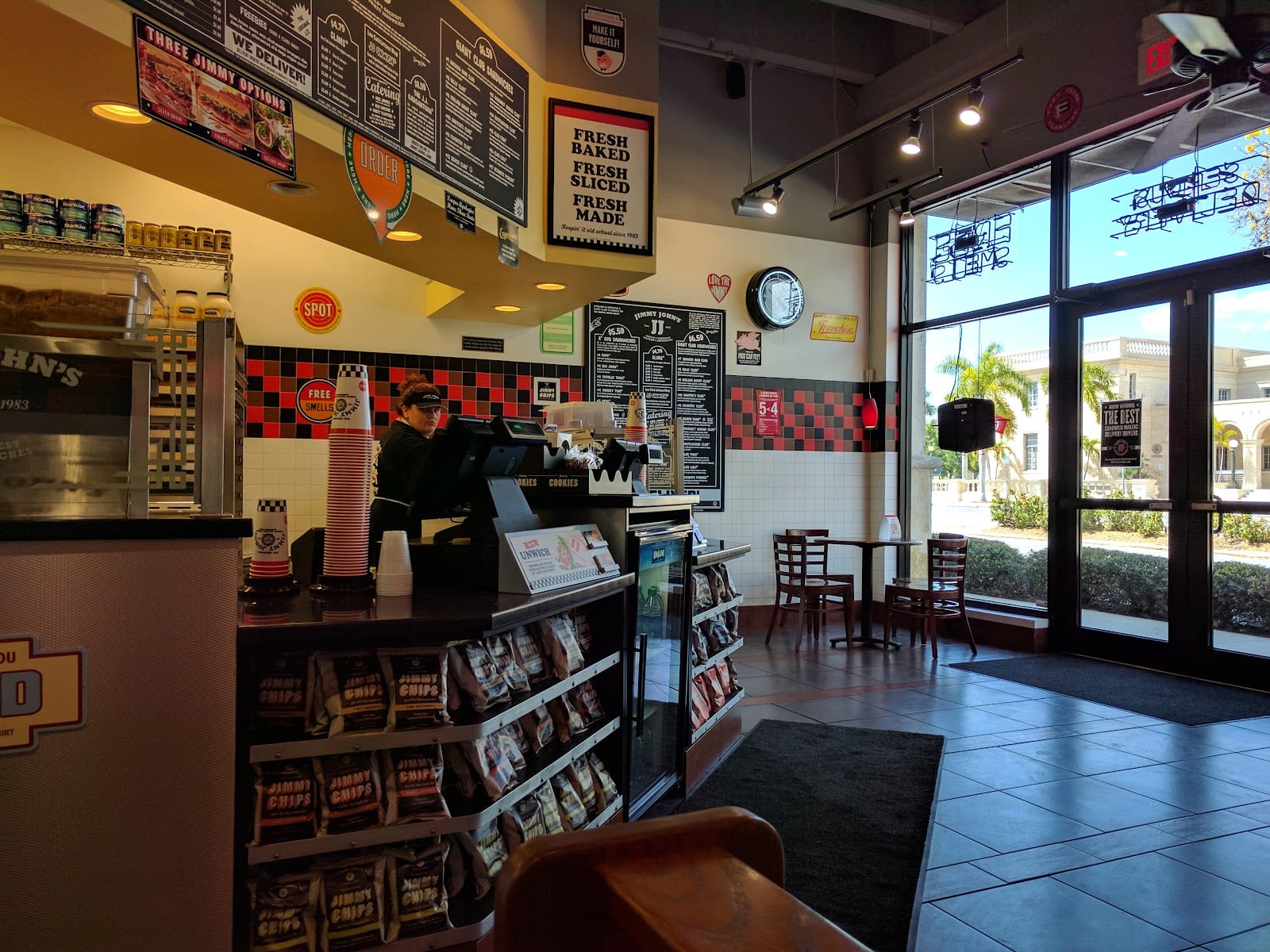 Jimmy John's, photo 2