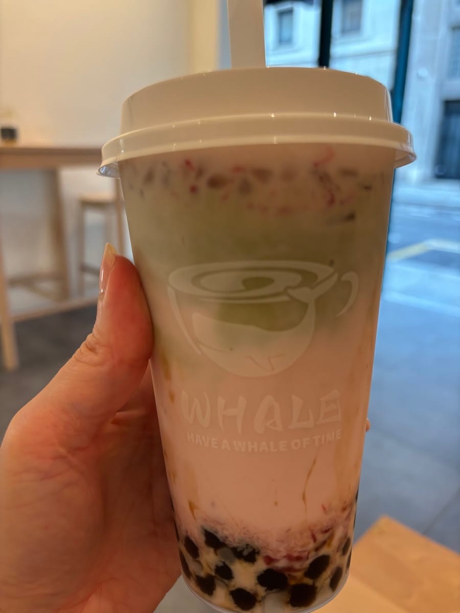 Whale Tea, photo 2