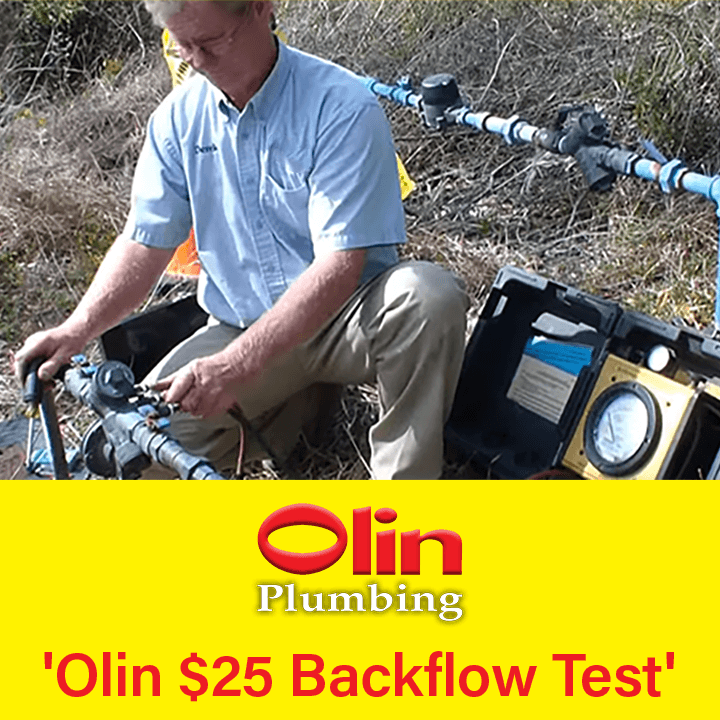 Olin Plumbing Inc.