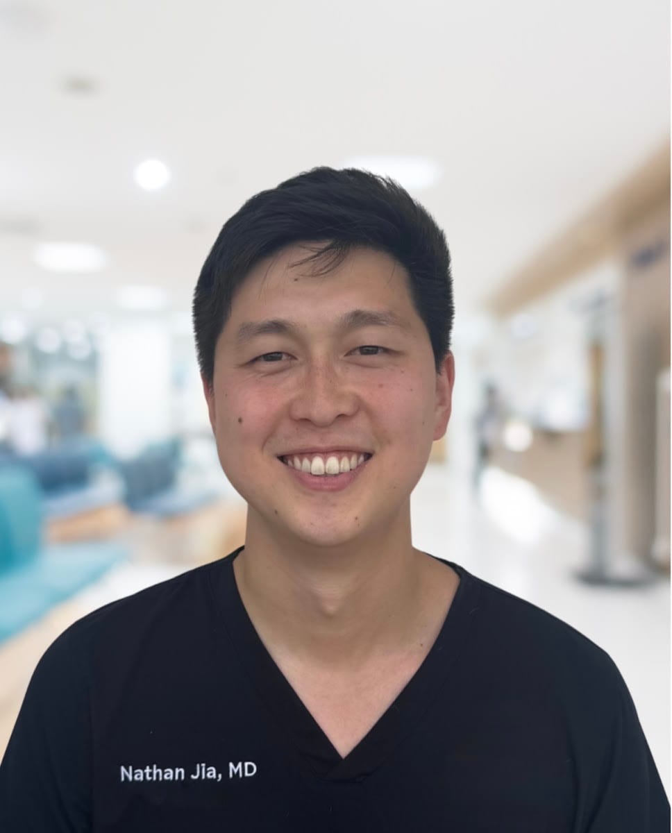 Nathan Jia, MD