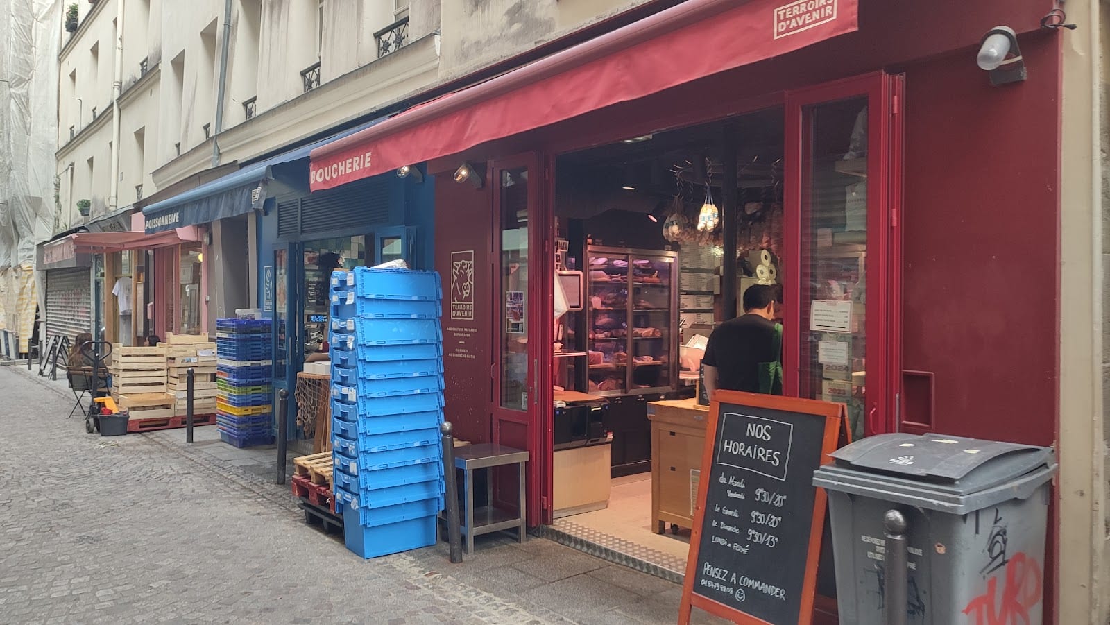 Boucherie-Charcuterie TERROIRS D’AVENIR, photo 2