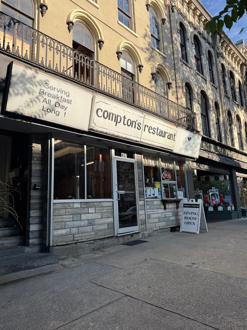 Compton's Restaurant, photo 2