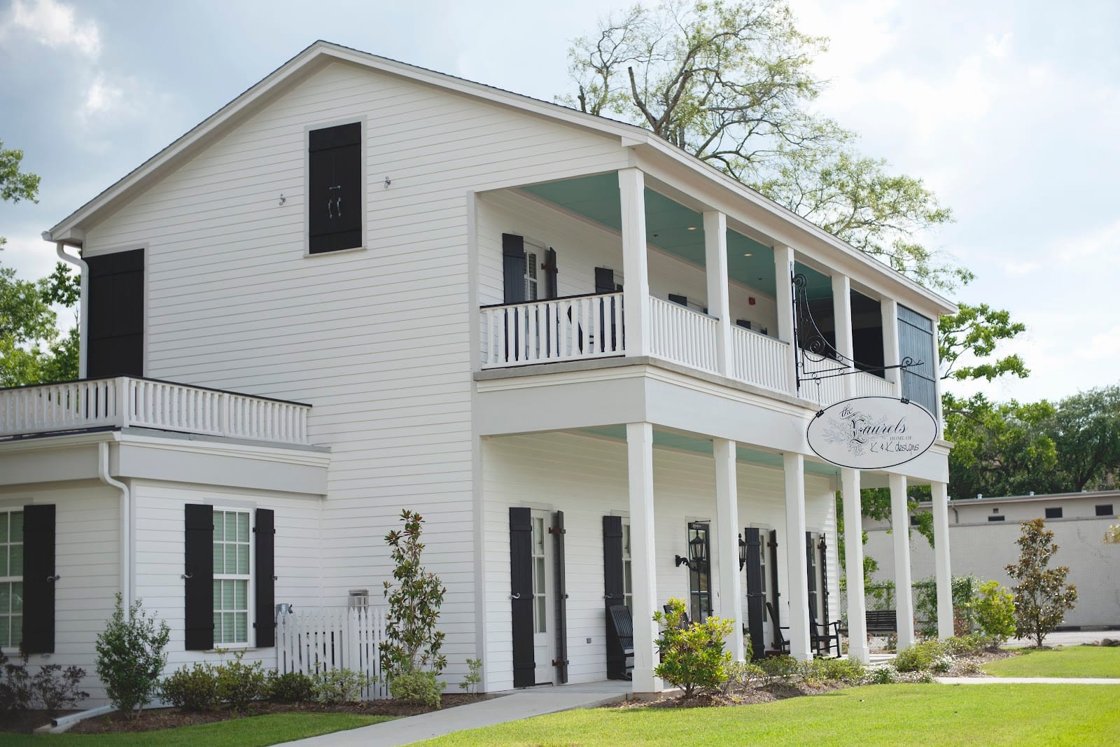 The Laurels home of K & K designs