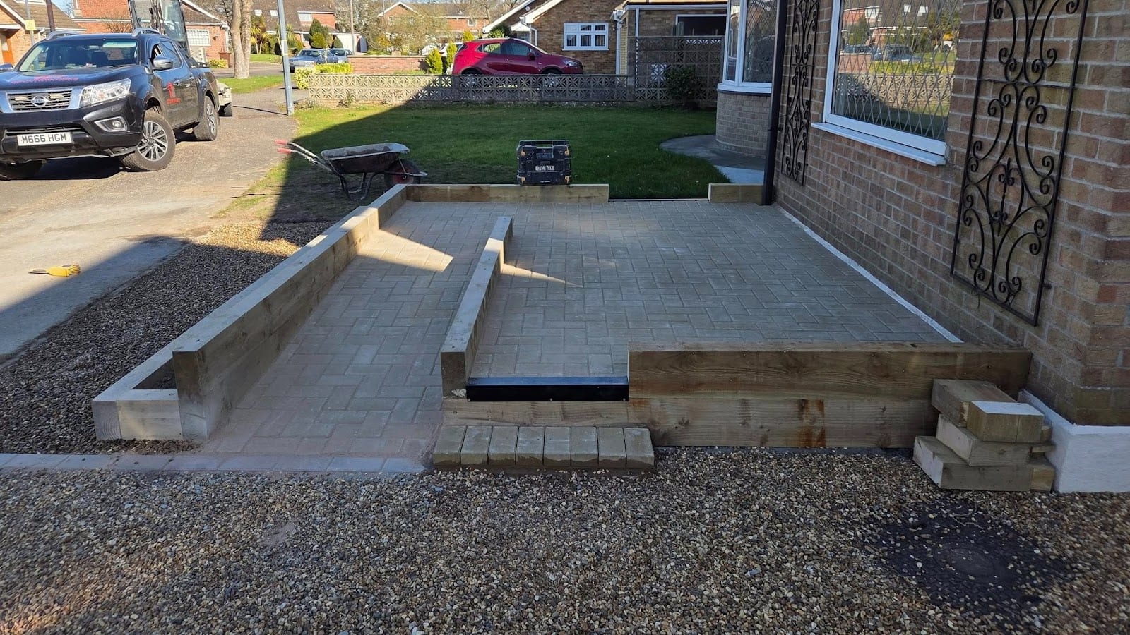 HM Groundworks and Construction Ltd, photo 2