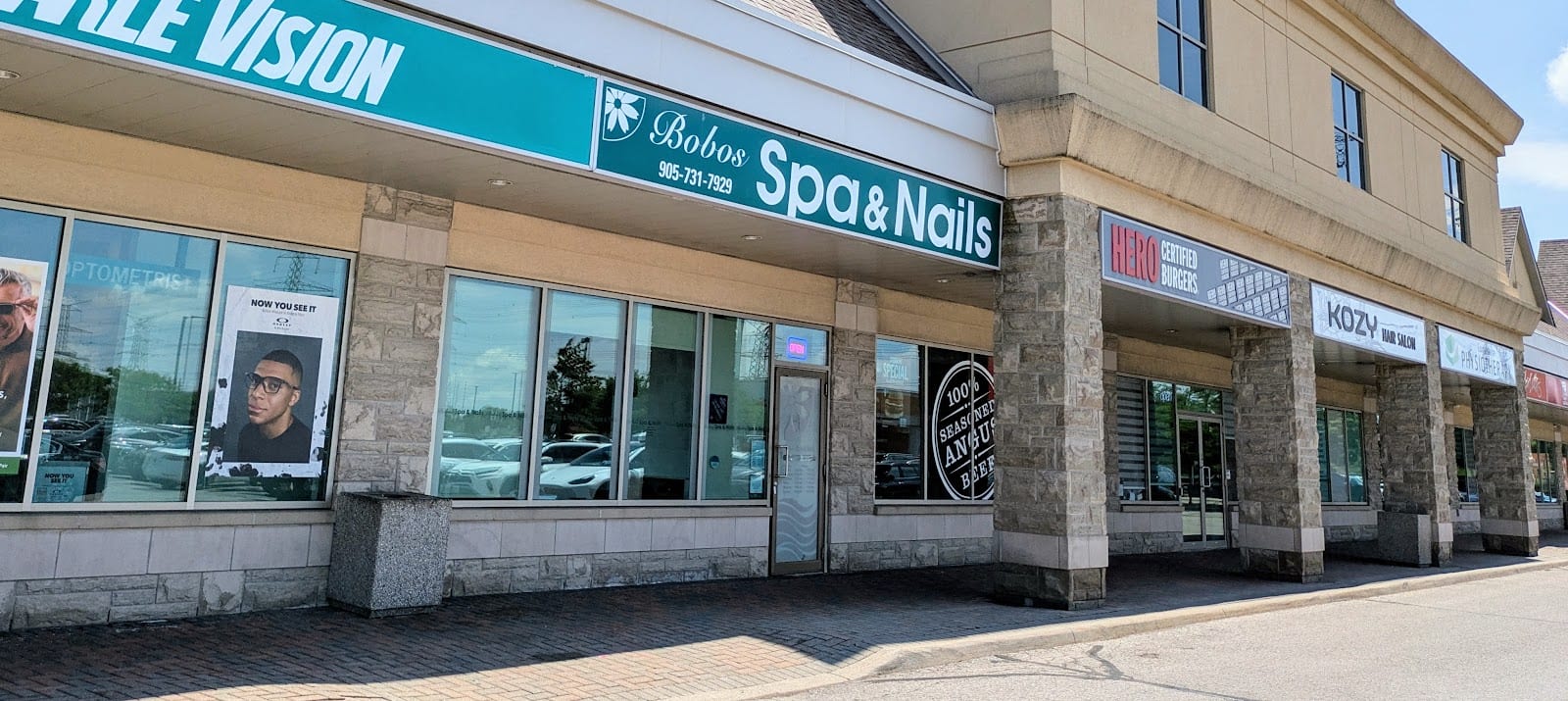 Spa Bobos & Nails