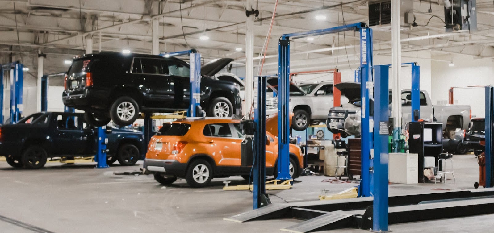 Joe Bullard Chevrolet Service