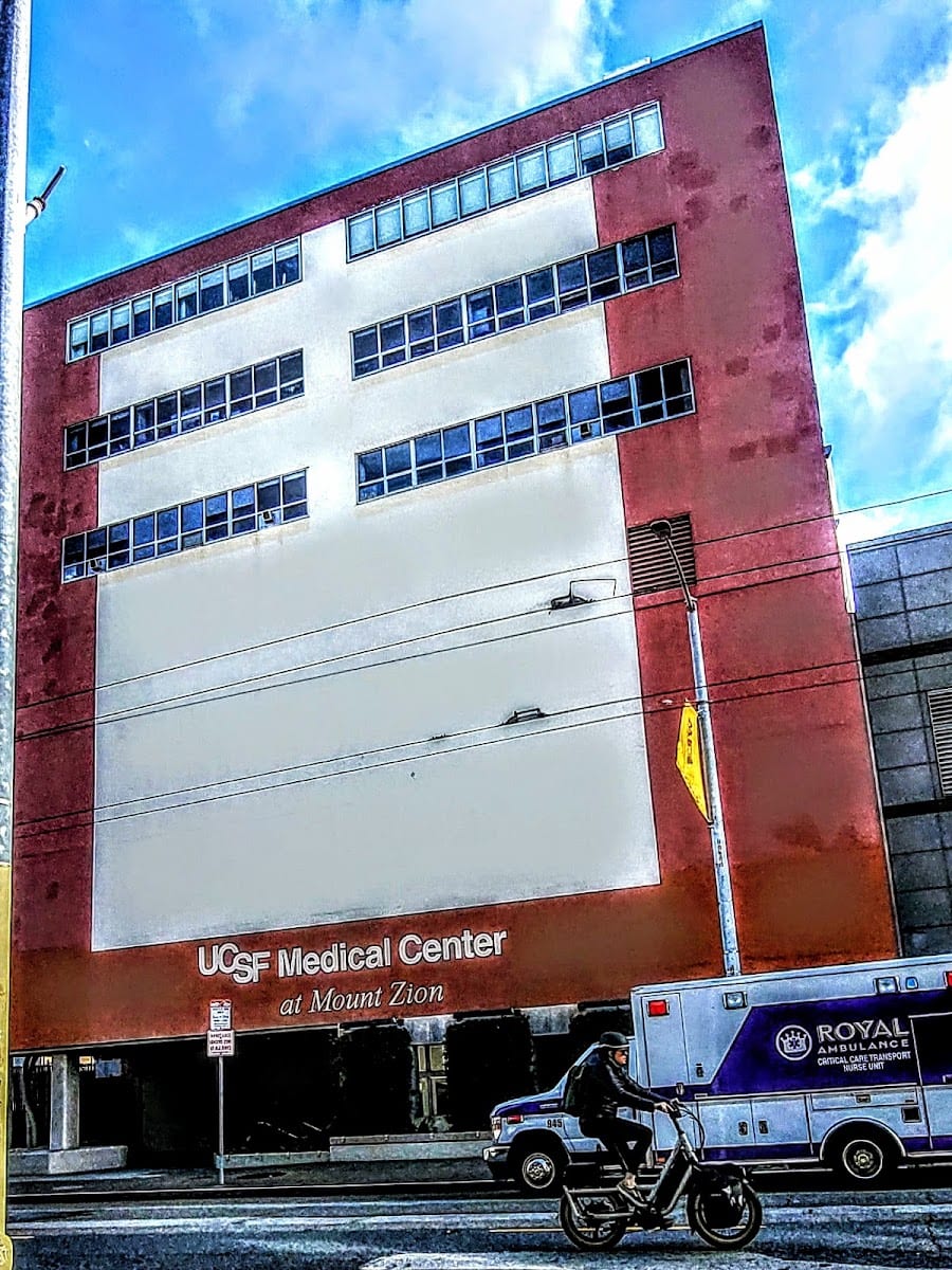 Mount Zion Pediatric Specialty Clinic | UCSF Benioff Children's Hospital San Francisco