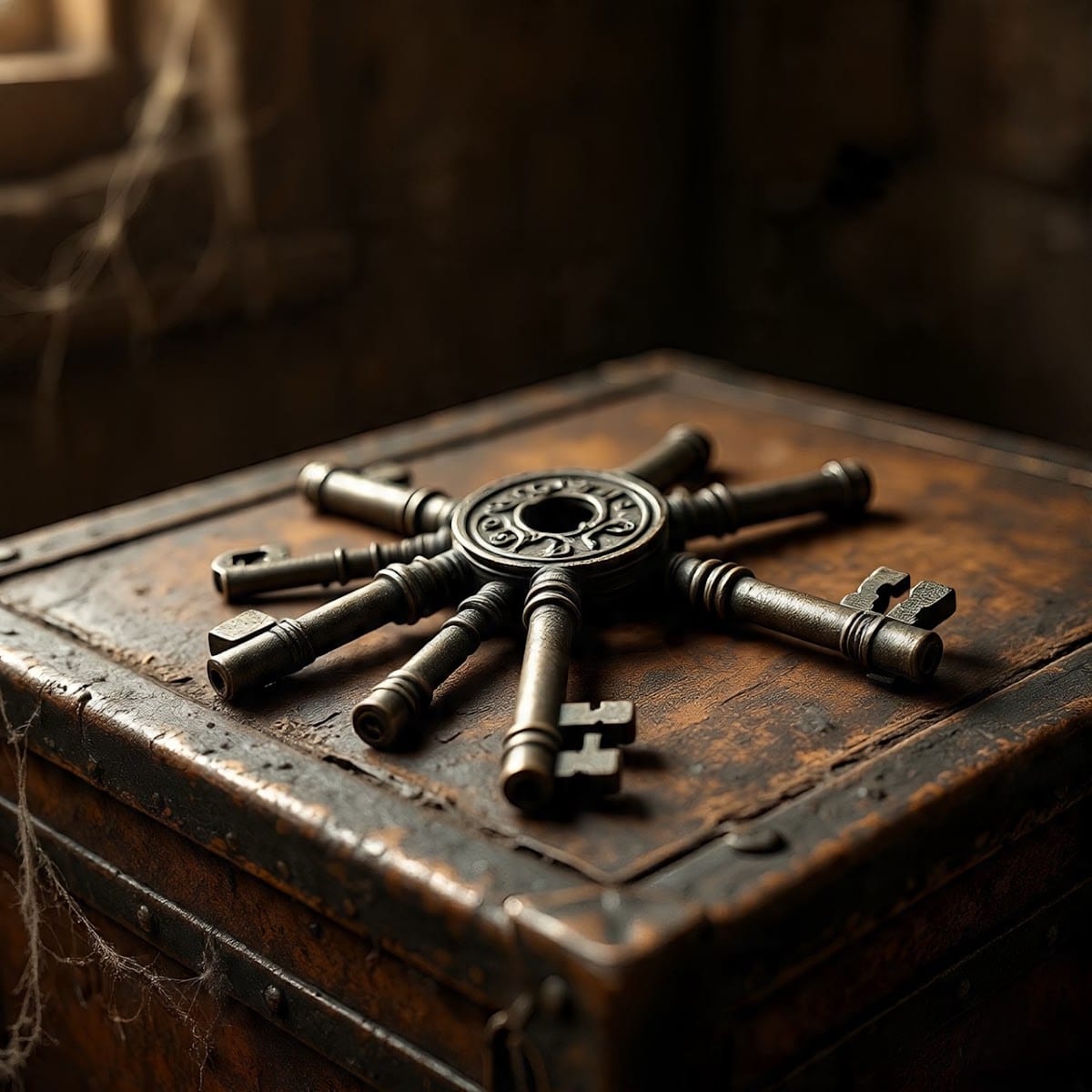 Legacy Keys, photo 3