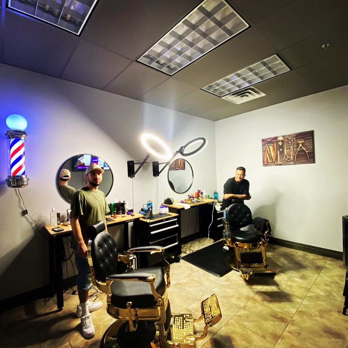 JD The Barber