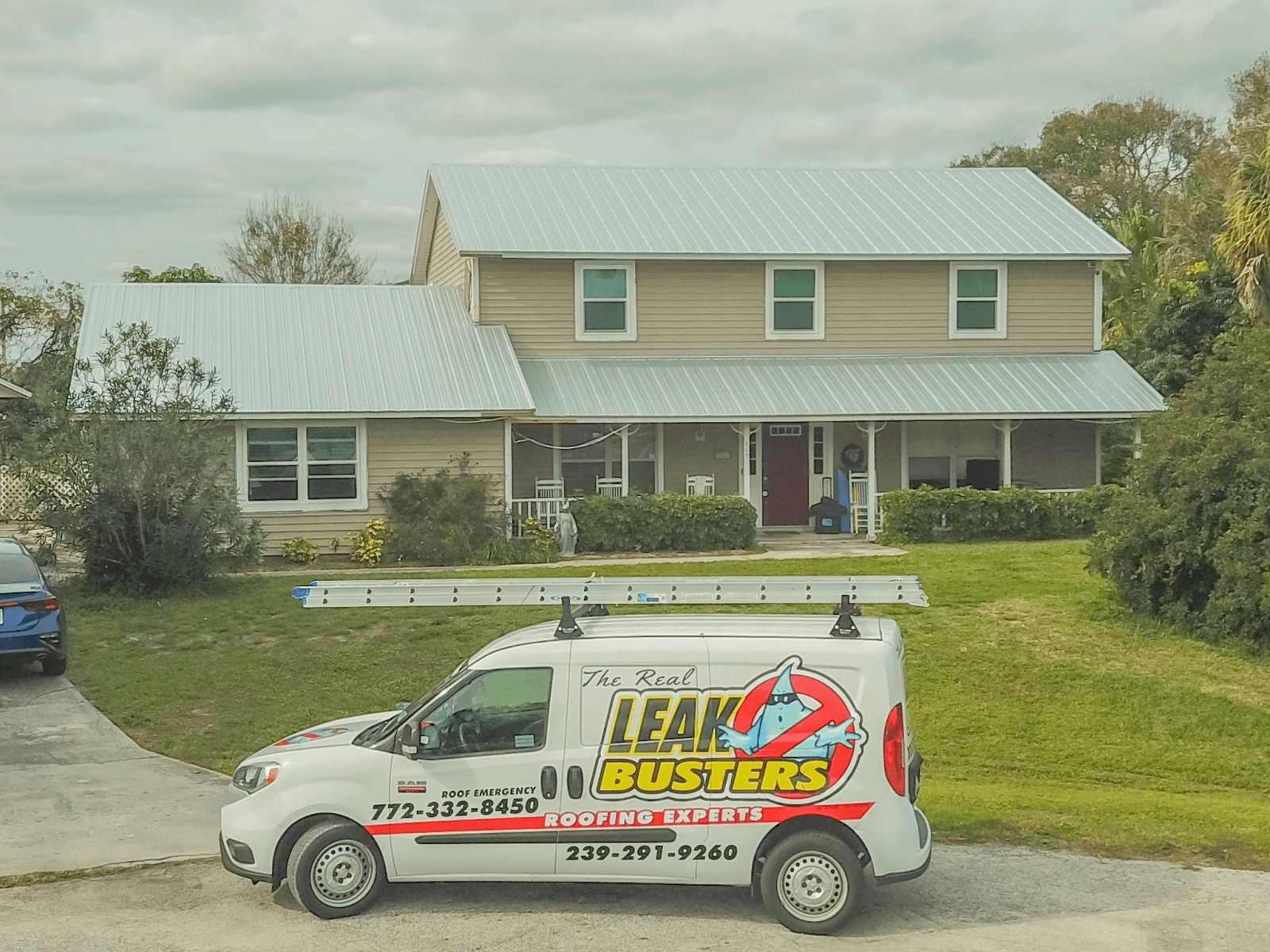 Leak Busters Roof Repairs, photo 3