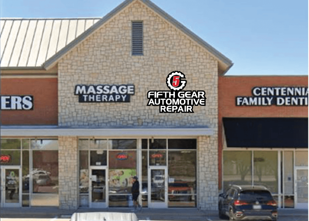 Fifth Gear Automotive Repair - Frisco