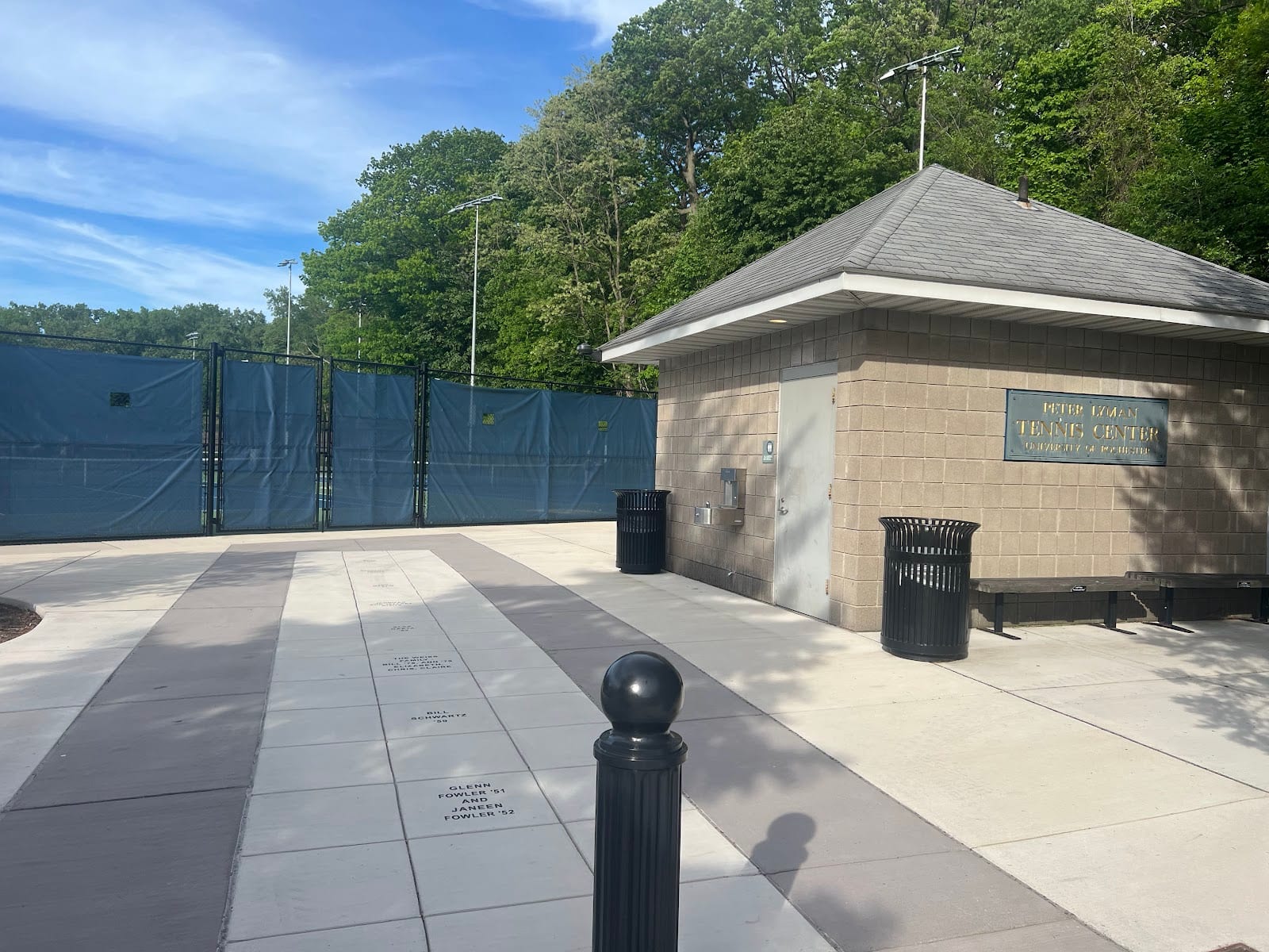 Peter Lyman Tennis Center