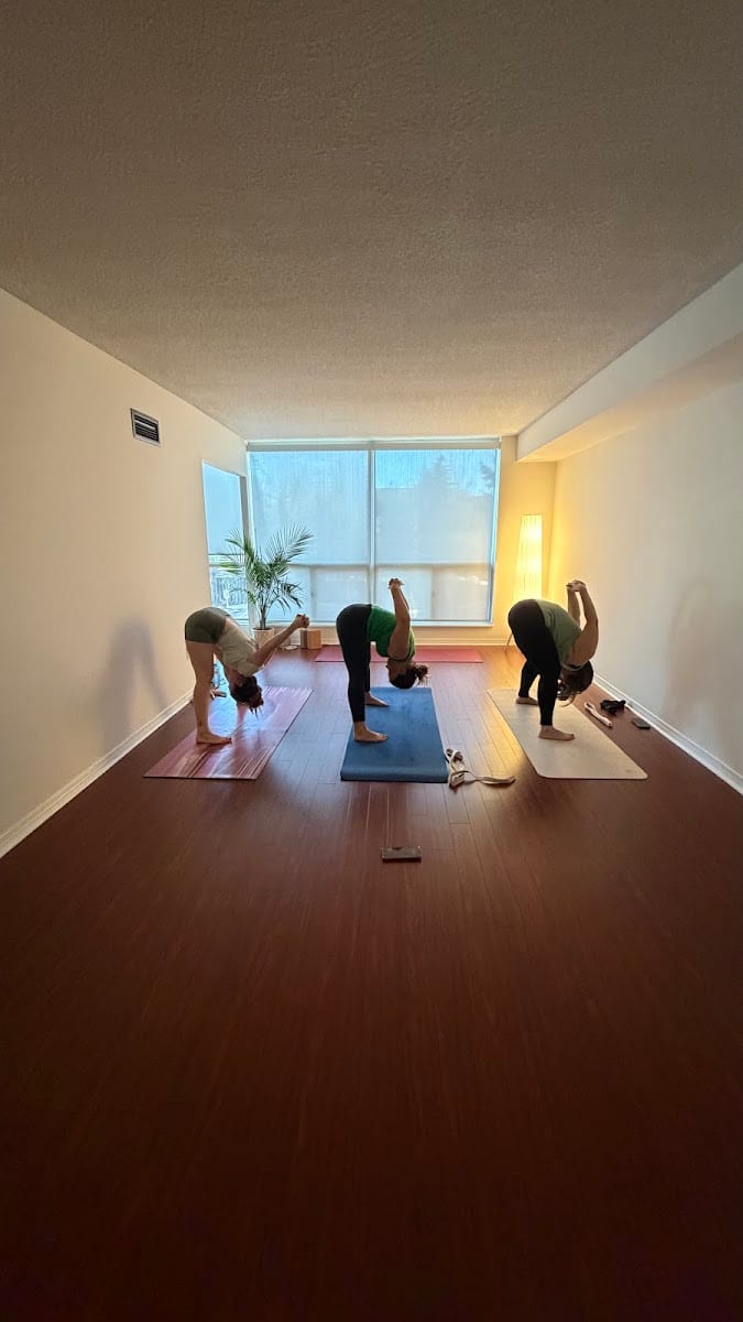 Yama Yoga Studio